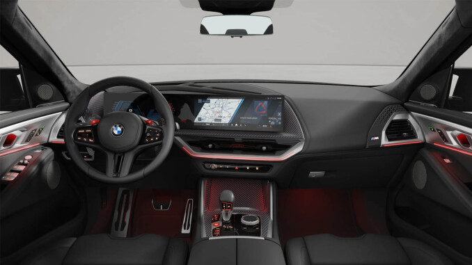 BMW XM 50e 5dr Auto Estate - Image 5